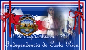 independencia de costa rica